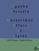 The Mysterious Affair at Styles: 25