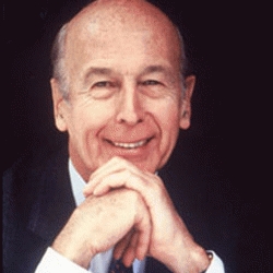 Valery Giscard d'estaing