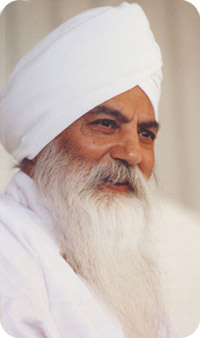 Yogi Bhajan