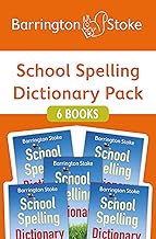 School Spelling Dictionary Pack