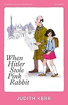 When Hitler Stole Pink Rabbit