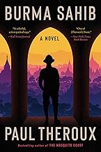 Burma Sahib: A Novel