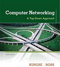 Computer Networking: A Top-Down Approach