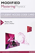 Physics Modified Mastering Physics With Pearson Etext Access Code
