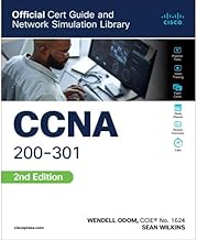 Ccna 200-301 Official Cert Guide and Network Simulator Library