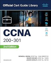 CCNA 200-301 Official Cert Guide Library