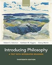 Introducing Philosophy: A Text With Integrated Readings