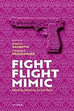 Fight, Flight, Mimic: Identity Mimicry in Conflict