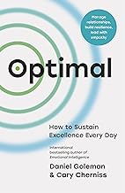 Optimal: How to Sustain Excellence Every Day