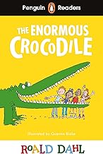 Penguin Readers Level 1: Roald Dahl The Enormous Crocodile (ELT Graded Reader)