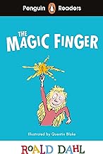 Penguin Readers Level 2: Roald Dahl The Magic Finger (ELT Graded Reader)