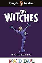 Penguin Readers Level 4: Roald Dahl The Witches (ELT Graded Reader)