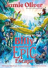 Billy and the Epic Escape