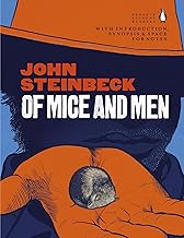 Of Mice and Men: a definitive edition of the iconic American author's most enduring novel, with an introduction and study notes