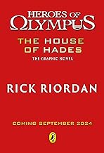 The House of Hades: The Graphic Novel (Heroes of Olympus Book 4)