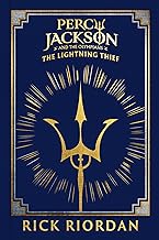 Percy Jackson and the Lightning Thief (Book 1): Deluxe Collector's Edition