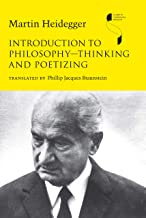 Introduction to Philosophy - Thinking and Poetizing