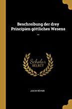 GER-BESCHREIBUNG DER DREY PRIN