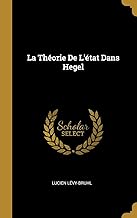 La Théorie De L'état Dans Hegel