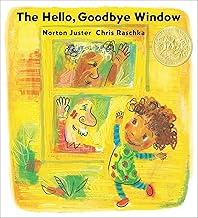 The Hello, Goodbye Window