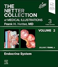 The Netter Collection of Medical Illustrations: Endocrine System (2)