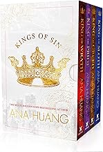 Ana Huang's King Of Series: 4-Book Boxset