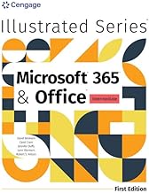 Illustrated Microsoft 365 & Office Intermediate, First Edition