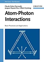 Atom-Photon Interactions: Basic Processes and Applications