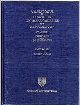 A Catalogue of Southern Peculiar Galaxies and Associations 2 Volume Hardback Set