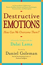 Destructive Emotions: A Scientific Dialogue With the Dalai Lama on How Can We Overcome Them?