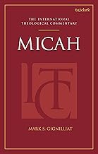 Micah: An International Theological Commentary