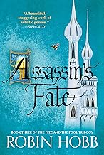 Assassin's Fate: Book Three of The Fitz and the Fool Trilogy: 3