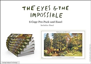 The Eyes and the Impossible TR 6-Copy Pre-pack with Easel