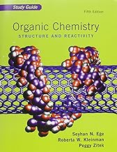 Organic Chemistry: Structure And Reactivity