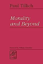 Morality And Beyond