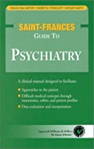 Saint-Frances Guide to Psychiatry