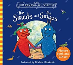 The Smeds and the Smoos: read-along storybook and CD, performed by Imelda Staunton