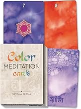 Color Meditation Cards