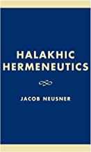 Halakhic Hermeneutics