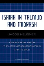 Isaiah in Talmud and Midrash: A Source Book, Part B