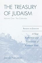 The Treasury of Judaism: A New Collection and Translation of Essential Texts, 1st Edition