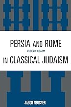 Persia and Rome in Classical Judaism