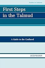 First Steps in the Talmud: A Guide to the Confused (Studies in Judaism)