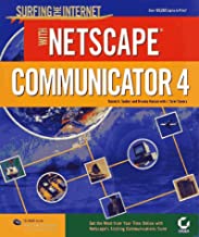 Surfing the Internet With Netscape Communicator 4