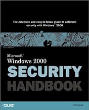 Microsoft Windows 2000: Security Handbook