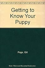 Getting to Know Your Puppy