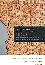 Soundings in the Religion of Jesus: Perspectives and Methods in Jewish and Christian Scholarship: Perspectives and Methods in Christian Scholarship