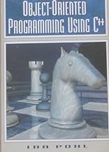 Object-Oriented Programming Using C++