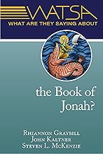 What Are They Saying About the Book of Jonah