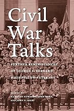 Civil War Talks: Studies in the Civil War Era